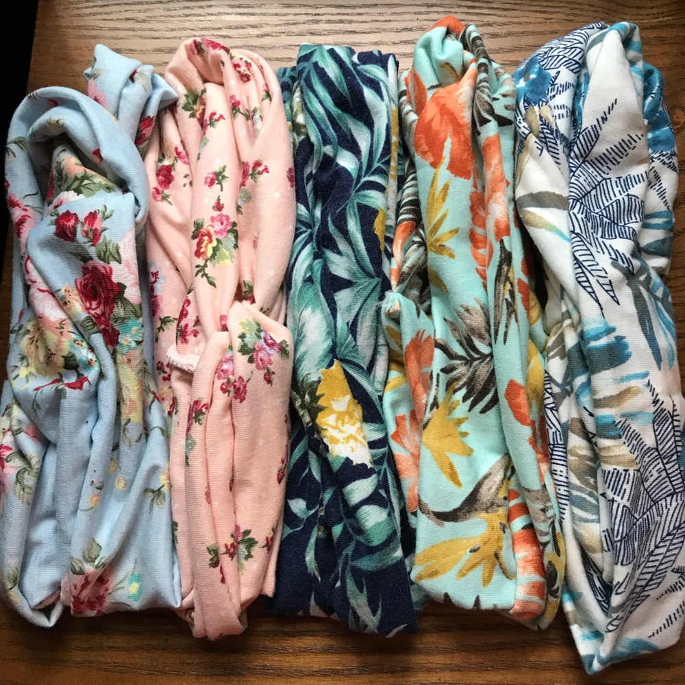 Cute Summer Head Wraps